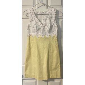 Lilly Pulitzer Sandi Stretch Shift Dress